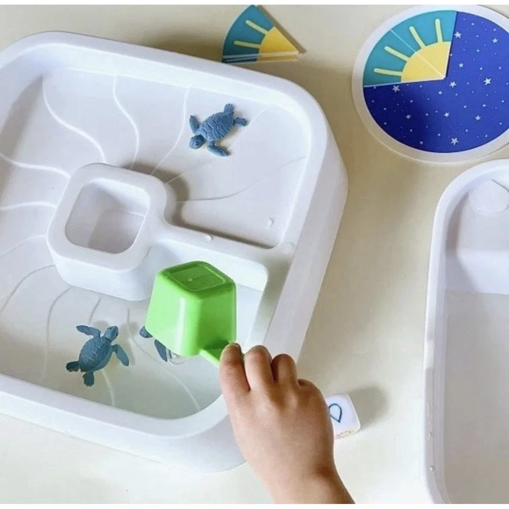 Lovevery Turtle Hatch Game for Toddlers 3-4 Years Problem Solver Toy